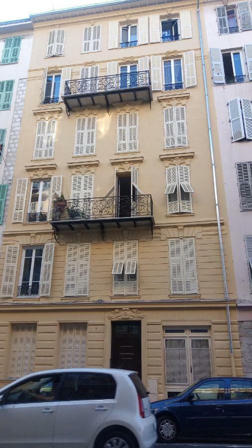 Appartement Cosy Niza Exterior foto